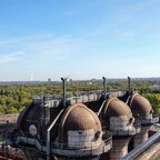 Treffen Landschaftspark Duisburg 29.09.2018