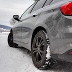 Der 2. Tag und gleich ein stressiges Shooting für den armen