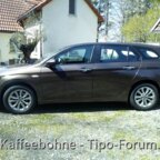 ...und jetzt endlich mit den Sommerpneus!