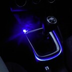 LED-Beleuchtung Beifahrersitz, Schaltung, Türen, Boden, synchronisiert mit LED-Einstiegsleisten