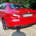 Sieht auch von hinten gut aus.