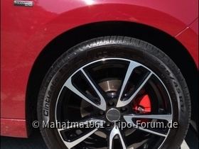 Frittenfett und Bremssattellack