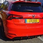 Was 4 Streifen für ein Unterschied machen:)