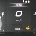 8888 km heute, bis dahin alles vom feinsten