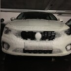 Nach einer winterlichen Ausfahrt