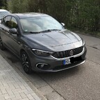 Meiner. Leider scheint die Sonne nicht