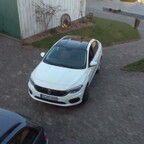 Endlich mit Folie am Dach (: