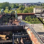 Treffen Landschaftspark Duisburg 29.09.2018
