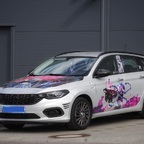 Wenn der Olle auf Arbeit ist. Und der Arbeitskameramann Bilder vom Auto macht.