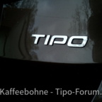 Nach der heutigen Autowäsche, jetzt noch mit den Winterreifen, die allerdings bald den schönen Sommeralus weichen werden.