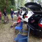 Aschaffenburg Park Schönbusch 25.07.2020