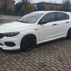 Mein weißer Tipo Sport