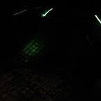 LED-Beleuchtung Beifahrersitz, Schaltung, Türen, Boden, synchronisiert mit LED-Einstiegsleisten