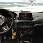 Der 2. Tag und gleich ein stressiges Shooting für den armen