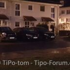 Exklusives Treffen in der Nachbarschaft