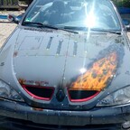 Grau, Maul, Flz-Design...passt