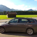 Unterwegs mit dem Tipo