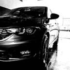 Black & White Limo ❤️