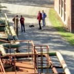 Treffen Landschaftspark Duisburg 29.09.2018