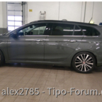 18 Zoll Felgen (tiefer gefaket)