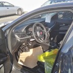 Innenansicht ohne Abdeckung