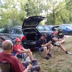 Aschaffenburg Park Schönbusch 25.07.2020