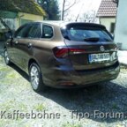 ...und jetzt endlich mit den Sommerpneus!