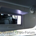 eslygens tipo_Led Sonnenblende