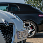 Giulietta and Brera front grill