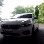 Foto nach der Probefahrt