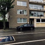 Angekommen in Brügge