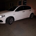 Antonio mit neue Schlappen