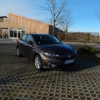 Wau, bin nur noch begeistert! :-) I love my Tipo