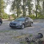 Colossus' erster Arbeitstag