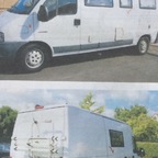 Mein FuhrparkDer Ducato/ Jumper .. under development