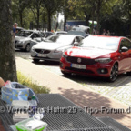 Rast auf dem Weg nach Amrum