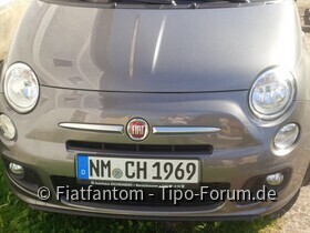 Claudis 500 S Cabrio