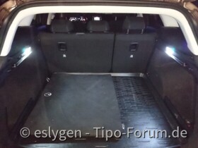 eslygens tipo_Led Kofferraum