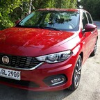 Die erste Ausfahrt war Klasse