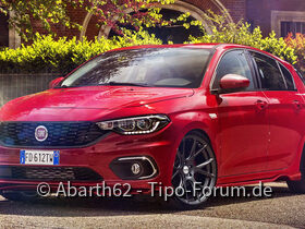 So stelle ich mir meinen Tipo vor