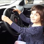 unser Sternchen, nur die Füße sind noch zu kurz :-)