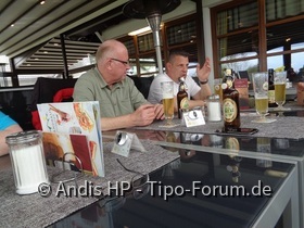 Erste Bilder Bad Dürrheim