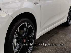 Da isser wieder sauber