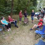 Aschaffenburg Park Schönbusch 25.07.2020