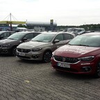 Drive Guard Tipos auf dem Hockenheimring