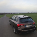 Den Ausblick genossen :)