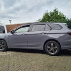 Winterbefehl mit neuen Felgen