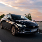 Mein Fiat Tipo Urban