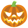 Jack-o-lantern :1f383: