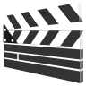 Clapper Board :1f3ac: